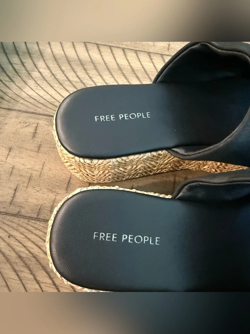 New Free People Harvard Rothy Platform Loafers Size w/Box